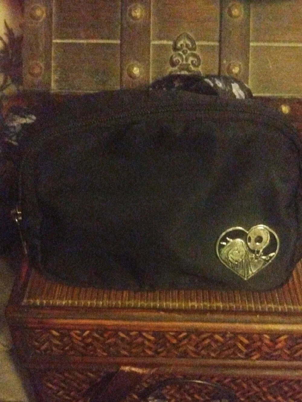 Disney compact crossbody